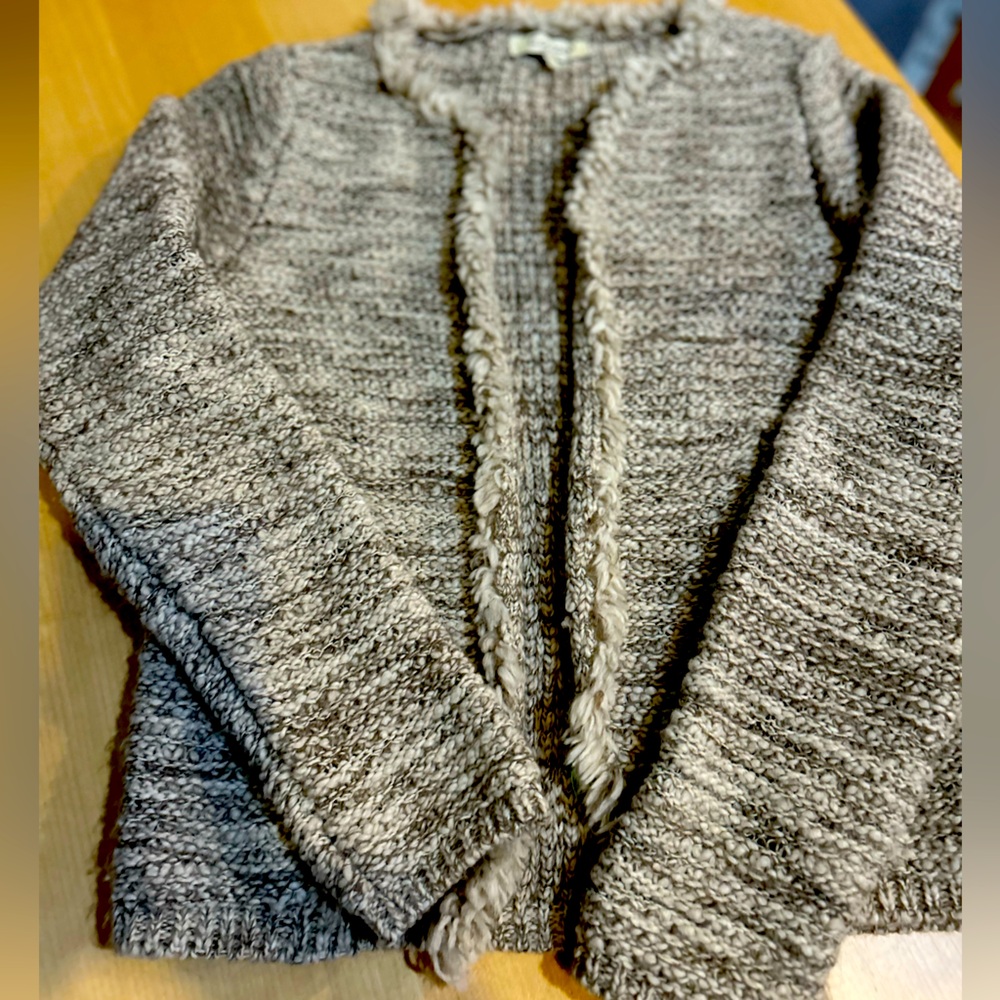 Cocogio Italian Cardigan size XS made in Italy